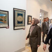 BUSMEK’ten ‘Bursa İpeği Sergisi’ 