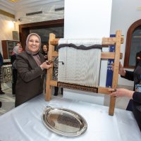 BUSMEK’ten ‘Bursa İpeği Sergisi’ 