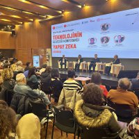 ‘Teknolojinin Geleceği’ Bursa’da konuşuldu 