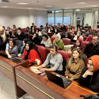 ‘Teknolojinin Geleceği’ Bursa’da konuşuldu 