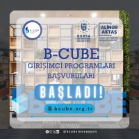 Türkiye’nin girişimcileri Bursa’da yetişecek 