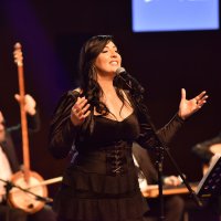 Usta sanatçı eserleriyle anıldı 