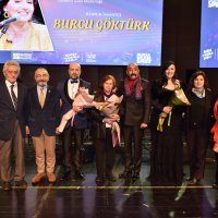 Usta sanatçı eserleriyle anıldı 