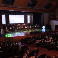 Usta sanatçı eserleriyle anıldı 