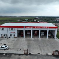 Karacabey’e yeni itfaiye binası kazandırıldı 