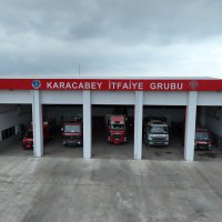 Karacabey’e yeni itfaiye binası kazandırıldı 