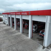 Karacabey’e yeni itfaiye binası kazandırıldı 