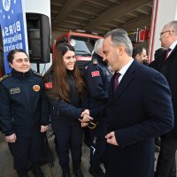 Karacabey’e yeni itfaiye binası kazandırıldı 