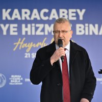 Karacabey’e yeni itfaiye binası kazandırıldı 