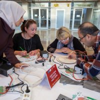 BUSMEK’ten ‘100’üncü Yılda 100 Workshop’ 