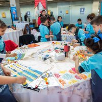 BUSMEK’ten ‘100’üncü Yılda 100 Workshop’ 