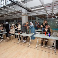 BUSMEK’ten ‘100’üncü Yılda 100 Workshop’ 