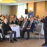 Başkan Aktaş, “Gece gündüz demeden çalışıyoruz” 