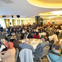 Başkan Aktaş, “Gece gündüz demeden çalışıyoruz” 