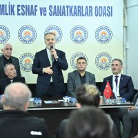 Başkan Aktaş, “Gece gündüz demeden çalışıyoruz” 