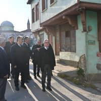 Umurbey Celal Bayar Caddesi yenileniyor 