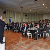 Başkan Aktaş, Balkan coğrafyasıyla buluştu 