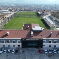 İnegölspor’a modern tesis 