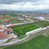 İnegölspor’a modern tesis 