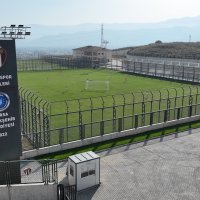 İnegölspor’a modern tesis 