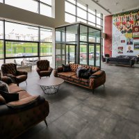 İnegölspor’a modern tesis 