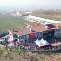 İnegölspor’a modern tesis 