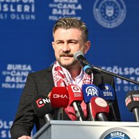 İnegölspor’a modern tesis 