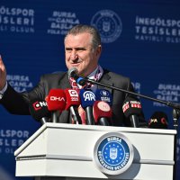 İnegölspor’a modern tesis 