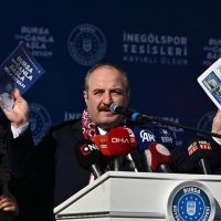 İnegölspor’a modern tesis 