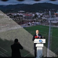 İnegölspor’a modern tesis 