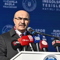 İnegölspor’a modern tesis 