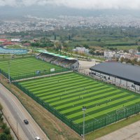 Sporun yeni adresi; Vakıf Bera 