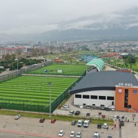 Sporun yeni adresi; Vakıf Bera 