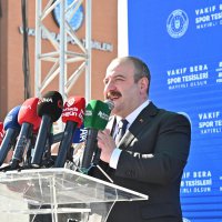 Sporun yeni adresi; Vakıf Bera 