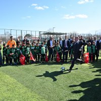 Sporun yeni adresi; Vakıf Bera 
