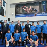Sporun yeni adresi; Vakıf Bera 