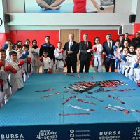 Sporun yeni adresi; Vakıf Bera 