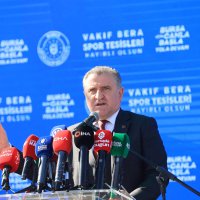 Sporun yeni adresi; Vakıf Bera 