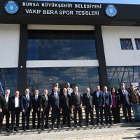 Sporun yeni adresi; Vakıf Bera 