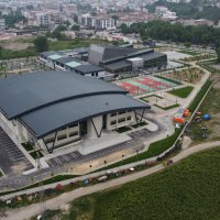 Kültür, sanat ve spor tek merkezde buluştu 
