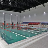 Kültür, sanat ve spor tek merkezde buluştu 