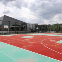 Kültür, sanat ve spor tek merkezde buluştu 