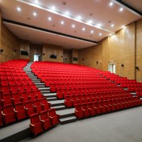 Kültür, sanat ve spor tek merkezde buluştu 