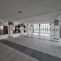 Kültür, sanat ve spor tek merkezde buluştu 