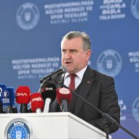 Kültür, sanat ve spor tek merkezde buluştu 