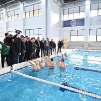 Kültür, sanat ve spor tek merkezde buluştu 