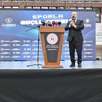 Bursa, sporla güçleniyor 