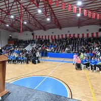 Bursa, sporla güçleniyor 