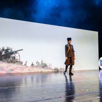 Türk kadınının zarafeti podyumda 