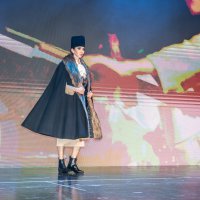 Türk kadınının zarafeti podyumda 